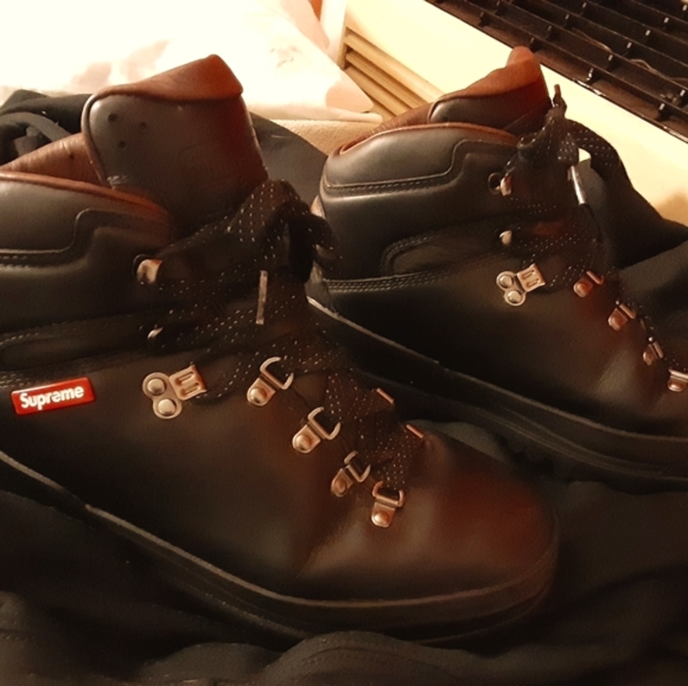Supreme X Timberland World hiker